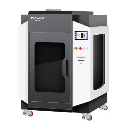 奥创三维3D打印机工业级大型尼龙ABS碳纤维高精度恒温免调平厂家