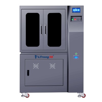 奥创三维23.8寸大尺寸光固化3d打印机工业级高精度光敏树脂4K高清图5