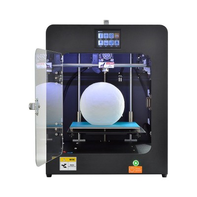 批发3D打印机高精度大尺寸桌面家用printer创客教育设备学生学习图4