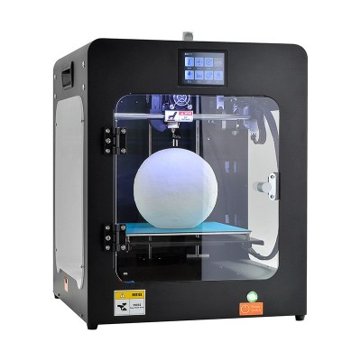 批发3D打印机高精度大尺寸桌面家用printer创客教育设备学生学习图5