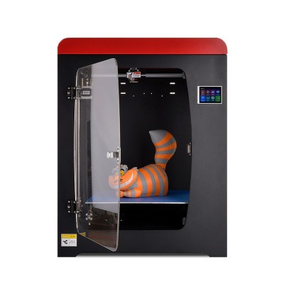 批发工业级3D打印机桌面大尺寸高精度fdm家用3d printer教育设备图2