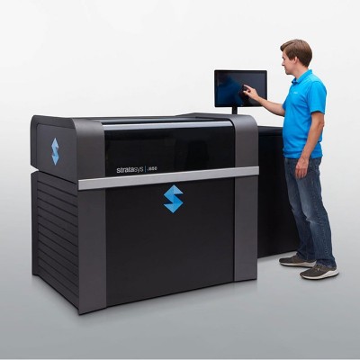 Stratasys系列J850 Prime 3D打印机全彩高精度工业级厂家设计