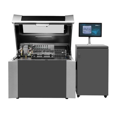 StratasysJ850 TechStyle 3D打印机织物打印全彩个性设计打样图5