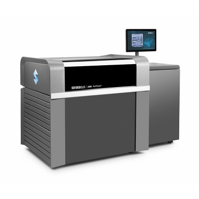 StratasysJ850 TechStyle 3D打印机织物打印全彩个性设计打样