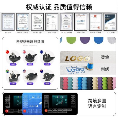 按摩椅厂家SL导轨双机芯4D太空舱零重力款豪华按摩椅厂家直销图4