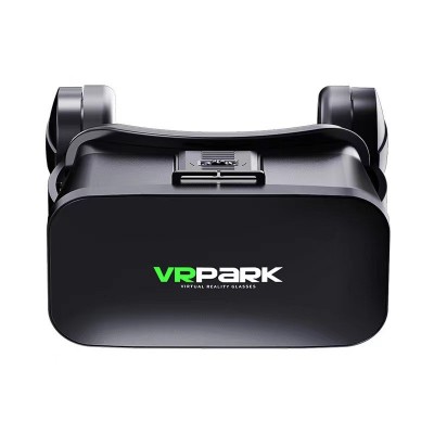 新款VR眼镜J20外贸游戏电影3DVRBOX头戴4K全景一件代发智能眼镜图4