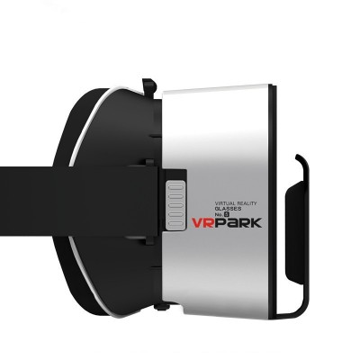 新款VRPARK眼镜五代3D智能全景BOX眼镜虚拟现实VR眼镜高清