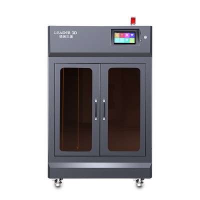 领创三维3D打印机工业级快速L5大尺寸高精度FDM尼龙ABS碳纤维学校