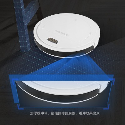 跨境 家用扫地机器人懒人地板清洁机智能吸尘器礼品批发厂家直供图4