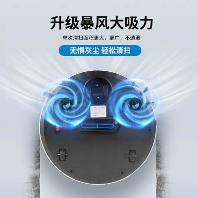 扫地机器人全自动家用拖地机迷你懒人智能无线吸尘器跨境礼品批发图4