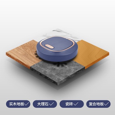 智能全自动扫地机器人家用拖地机懒人无线迷你吸尘器跨境礼品批发图4