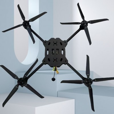 穿越机 fpv 18寸 无人机 18inch fpv 最大载重：20 KG续航：45min图2