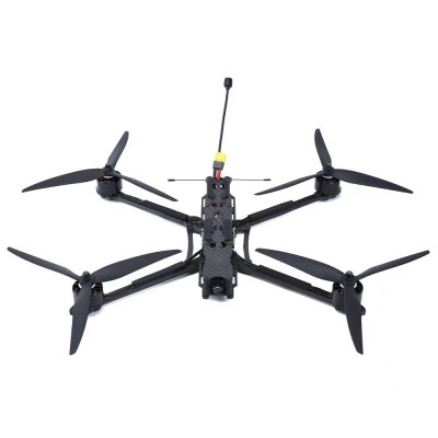 KLESM 7寸穿越机 FPV 2.5W大功率图传 大载重 无人机工厂