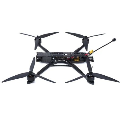 KLESM 7寸穿越机 FPV 2.5W大功率图传 大载重 无人机工厂图3