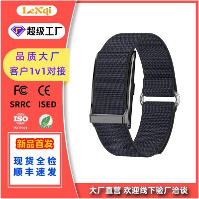 跨境新款H59智能无屏手表防水健身心率血压血氧运动追踪/类WHOOP图2