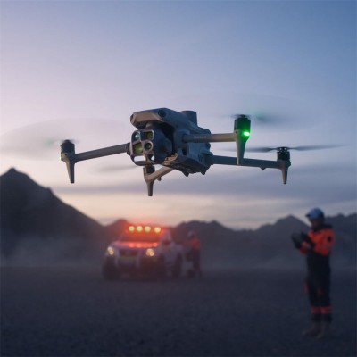 DJI大疆Matrice 4T/4E旗舰套装 红外热成像无人机 巡检救援飞机图3