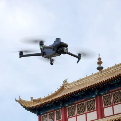 大疆DJI Mavic 3 Enterprise 行业无人机测绘巡检 Mavic 3E通用版图2