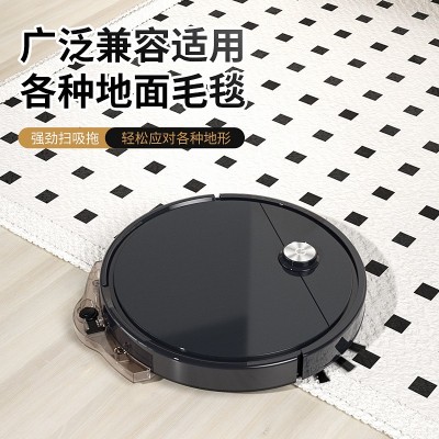 自动扫地机器人充电款 懒人家用清洁机 智能吸尘器礼品厂家图3