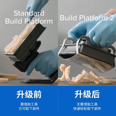 3D打印机Formlabs Form3+ 高精度 SLA光固化工业级桌面三维打印机图4