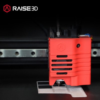 3D打印机工业级Raise3D E2CF尼龙碳纤维高精度三维打印机桌面型