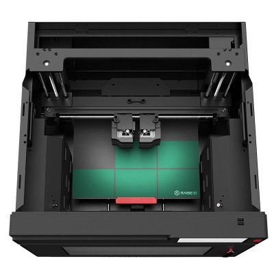 3d打印机工业级Raise3D E2高精度大尺寸独立双喷头打印机桌面级图4