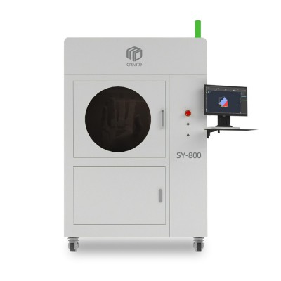 FGF工业级颗粒3D打印机 电子产品研发设备 科研模具雕塑各个行业