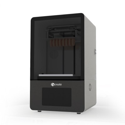 三焱专业级10.1 14K齿科白蜡珠宝首饰专用LCD光固化树脂3D打印机图5