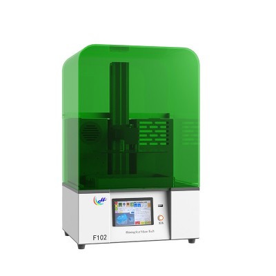 F系列 F102 LCD打印机 14K高清3D打印机固化桌面级高精度光 敏树脂