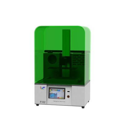 F系列 F102 LCD打印机 14K高清3D打印机固化桌面级高精度光 敏树脂图4