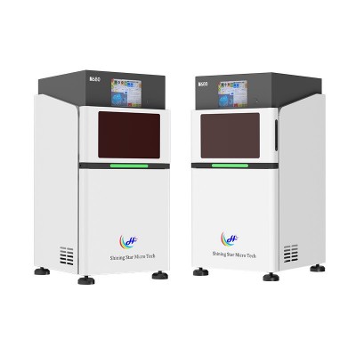 华辰微科微纳级3D打印机 MICRO系列680 DLP面成型高精度科 研验证图5
