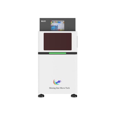 华辰微科微纳级3D打印机 MICRO系列680 DLP面成型高精度科 研验证图4