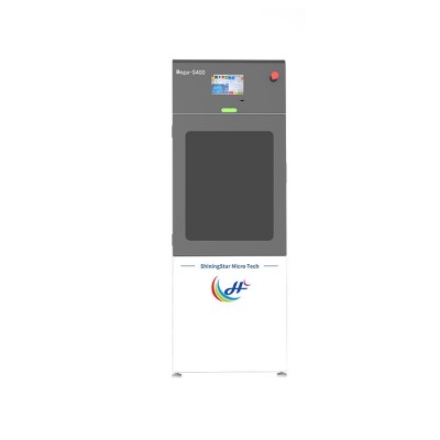 华辰微科Mega S400 4K高清DPL面成型3D打印机无离 型膜打印机批发图4