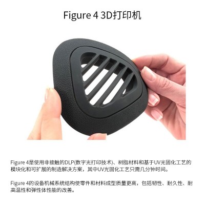 高速光固化3D打印机 Figure 4 Standalone 高精度 DLP 3d打印机图3
