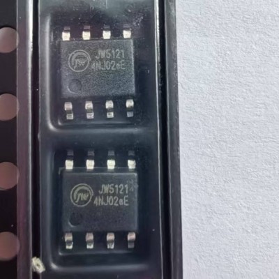 全新原装 JW5121 JW5121ESOP 贴片ESOP8 DC-DC同步降压芯片 现货图3