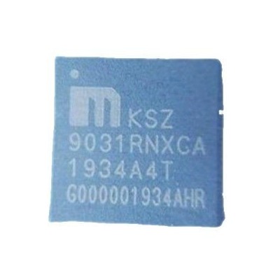 KSZ9031RNXCA QFN48 以太网收发芯片 原装正品现货BOM配单图5