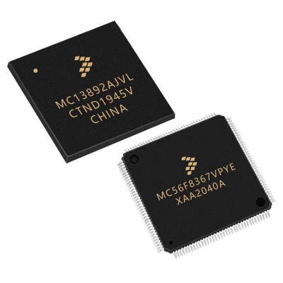 MC13892AJVL MC56F8367VPYE MC56F8346VFVE 数字信号处理和 控制器图5