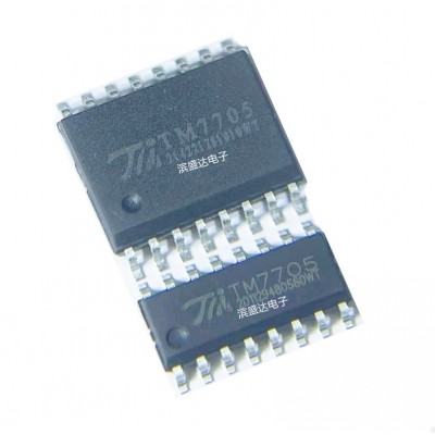 WS2811C SM16703 FW1903 TM1903 SOP8 幻彩跑马灯带灯条专用芯片图4
