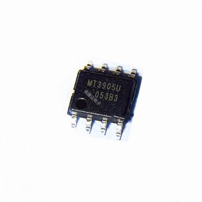 全新原装 AIP24C02 AT24C02C 24C02 贴片SOP8 存储器IC芯片图2