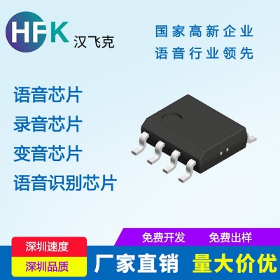 语音识别IC 本地离线语音识别芯片 离线语音识别IC图2