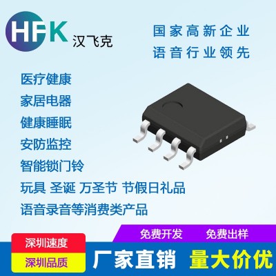 语音识别IC 本地离线语音识别芯片 离线语音识别IC