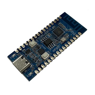 ESP32C3开发板核心板 用于验证ESP32C3芯片功能2.4G WIFI蓝牙模块图2
