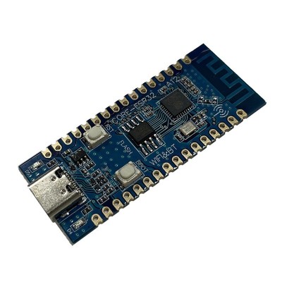ESP32C3开发板核心板 用于验证ESP32C3芯片功能2.4G WIFI蓝牙模块图3