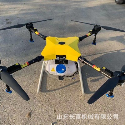 打农药无人机 农田农用植保无人机 农业喷药机 农田果园施肥播种图3