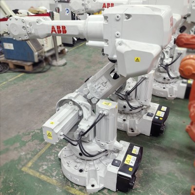 二手ABB工业机器人负载20KG机械手IRB2600搬运打磨 焊接六轴机械臂图2