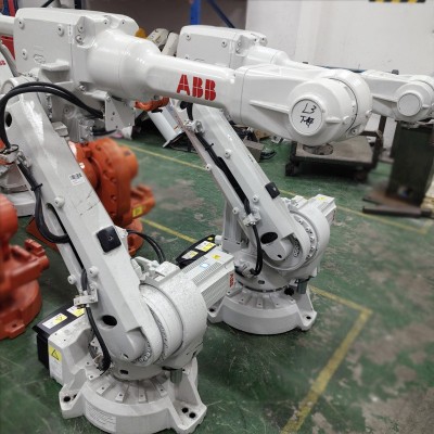 二手ABB工业机器人负载20KG机械手IRB2600搬运打磨 焊接六轴机械臂图3