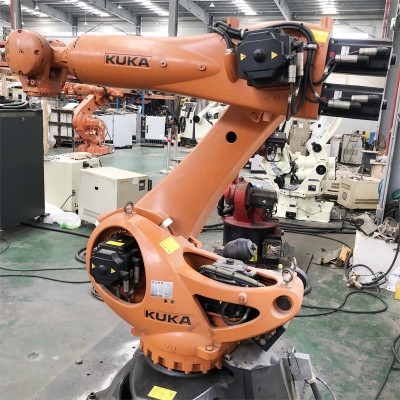 kuka库卡机器人重载150KG KR 150 R2700搬运 装卸货 码垛 机械手臂图2