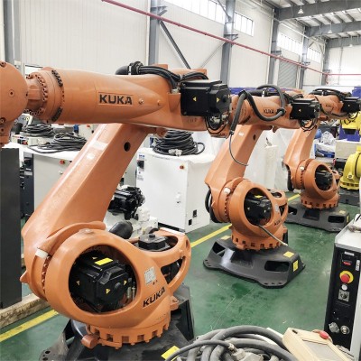 kuka库卡机器人重载150KG KR 150 R2700搬运 装卸货 码垛 机械手臂图3
