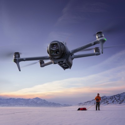 大疆DJI Mavic 4 Pro 御4Pro 三摄 航拍1亿像素哈苏相机无人机图5