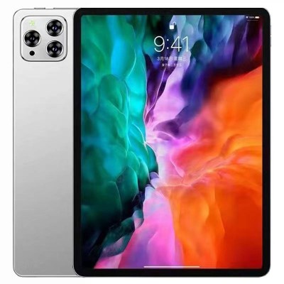 工厂一件代发新款平板电脑Pad Pro全网通5G高清护眼办公学习游戏1图2
