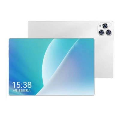 工厂一件代发新款平板电脑Pad Pro全网通5G高清护眼办公学习游戏1图4